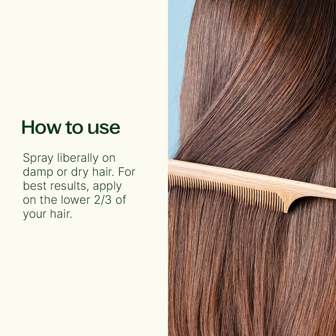 Conditioning Leave-In Spray 2oz