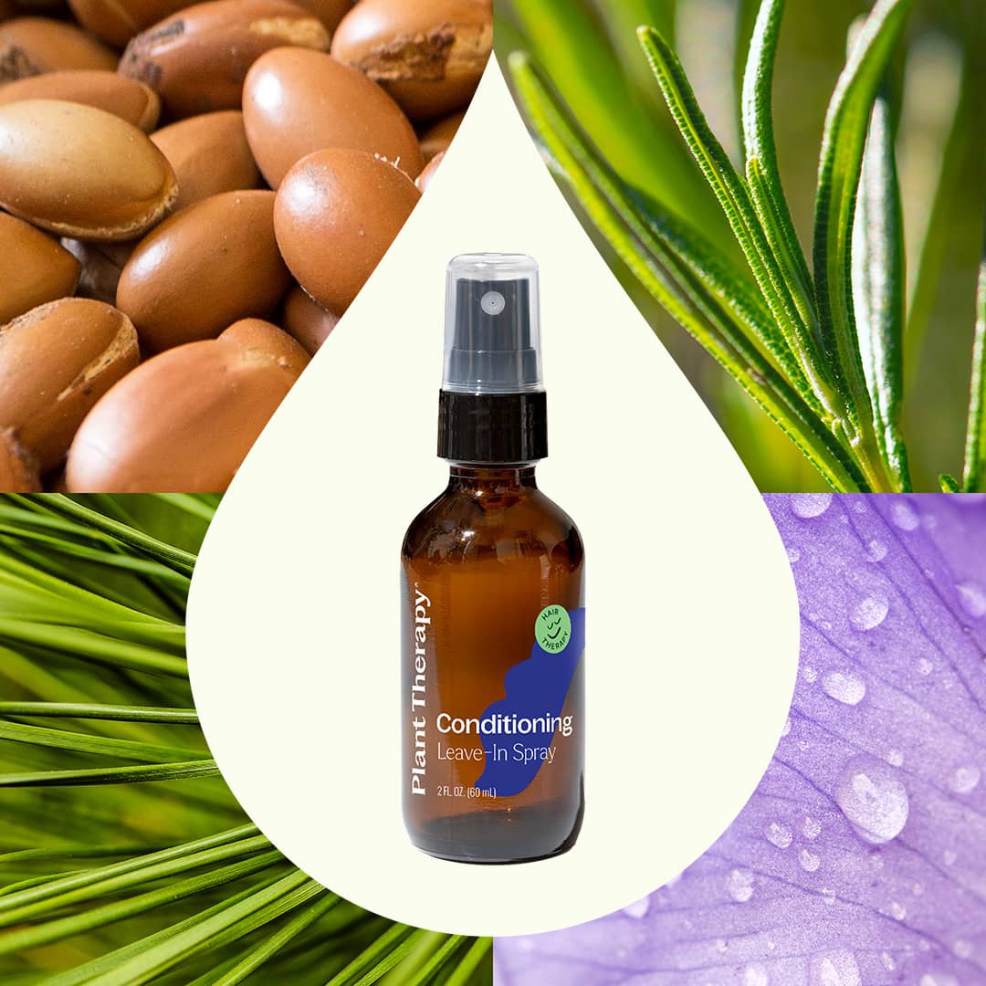 Conditioning Leave-In Spray 2oz