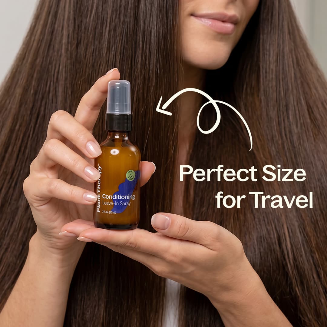 Conditioning Leave-In Spray 2oz