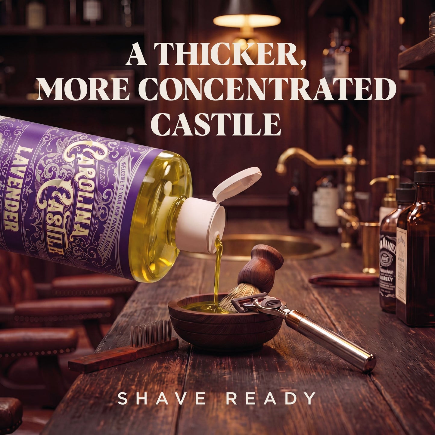 Lavender Castile Soap