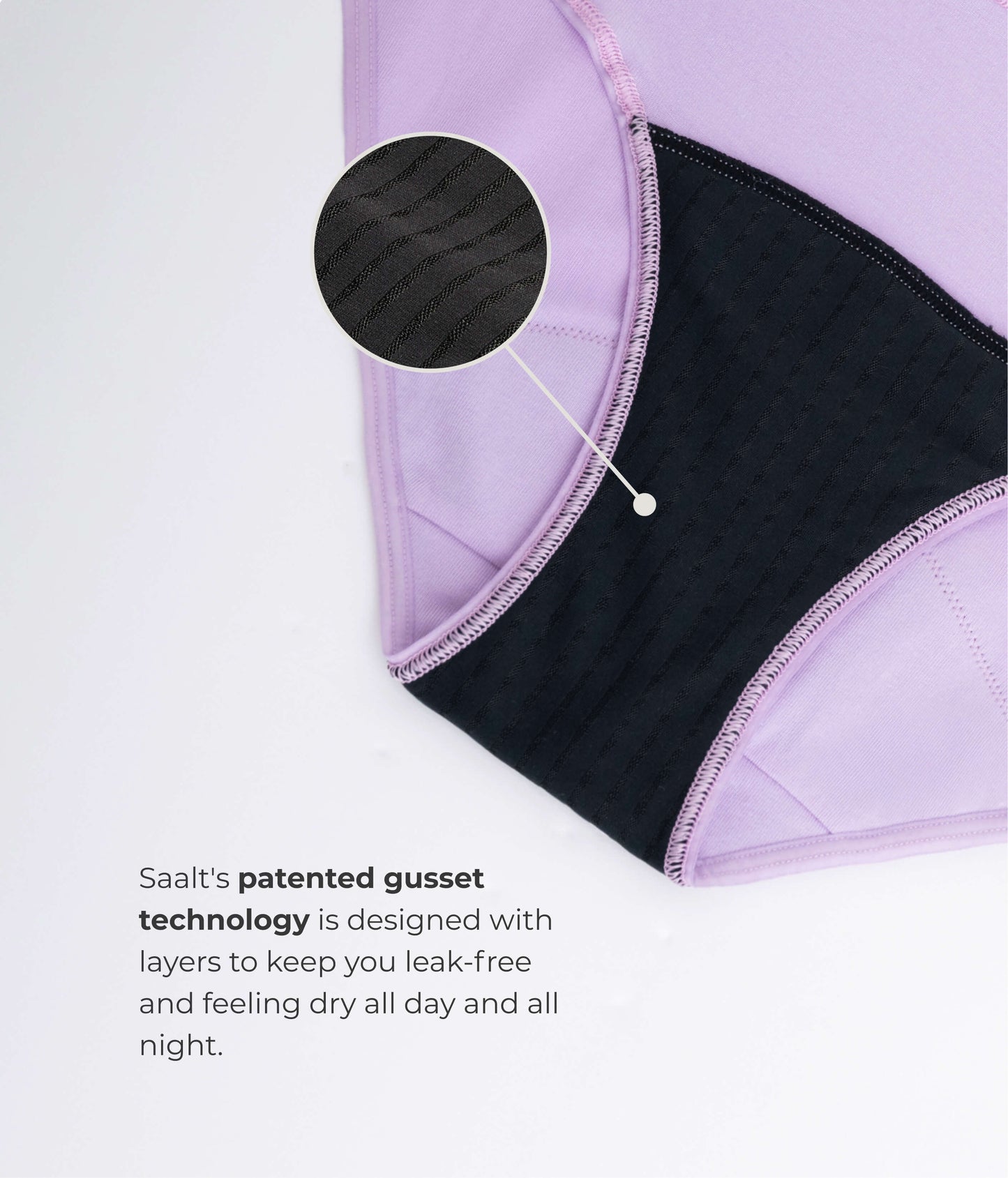 Leakproof Cotton Brief