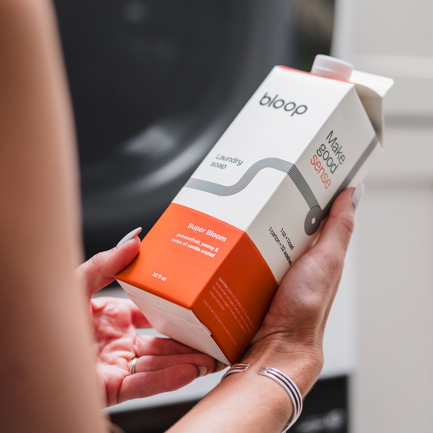 Natural Laundry Soap - Super Bloom