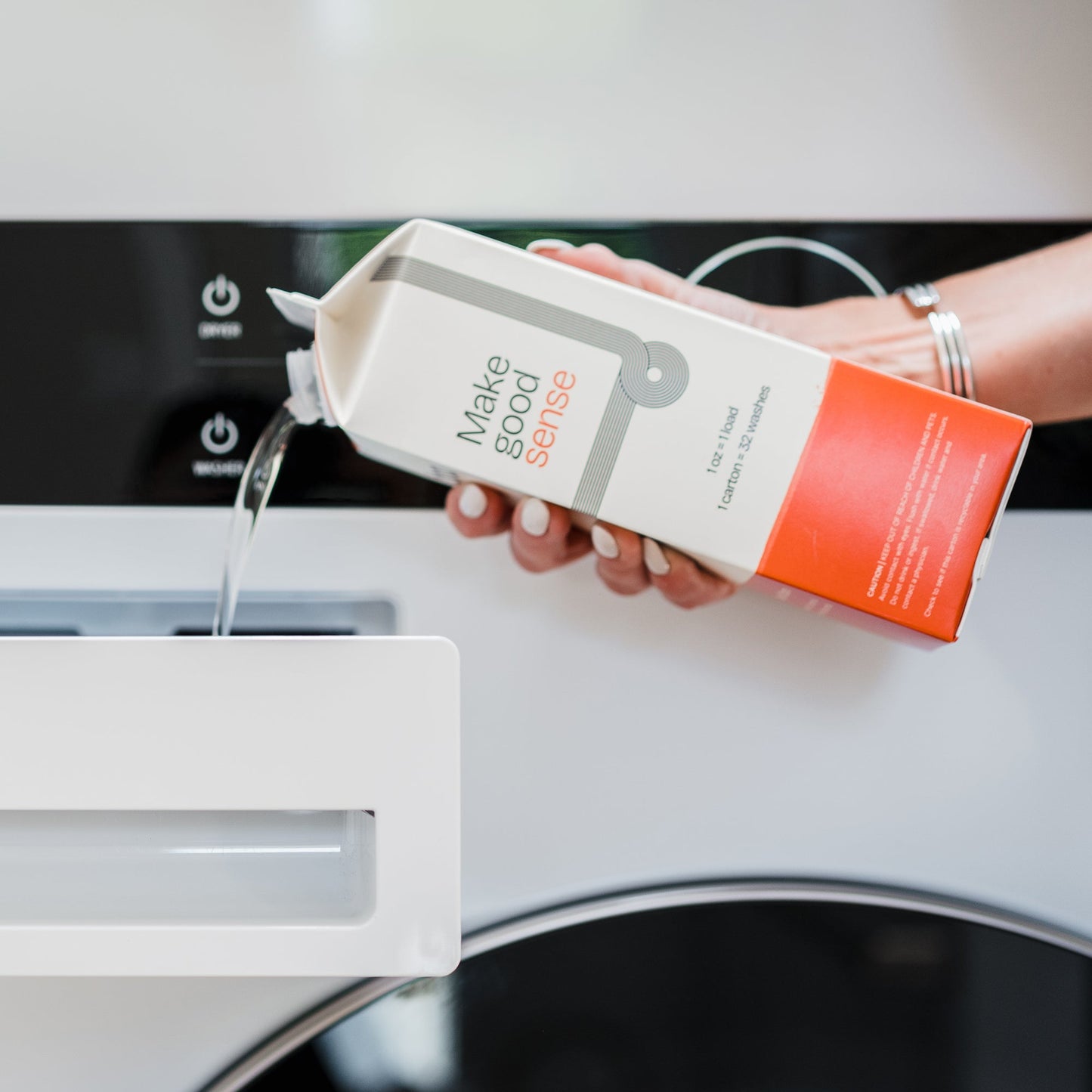 Natural Laundry Soap - Super Bloom