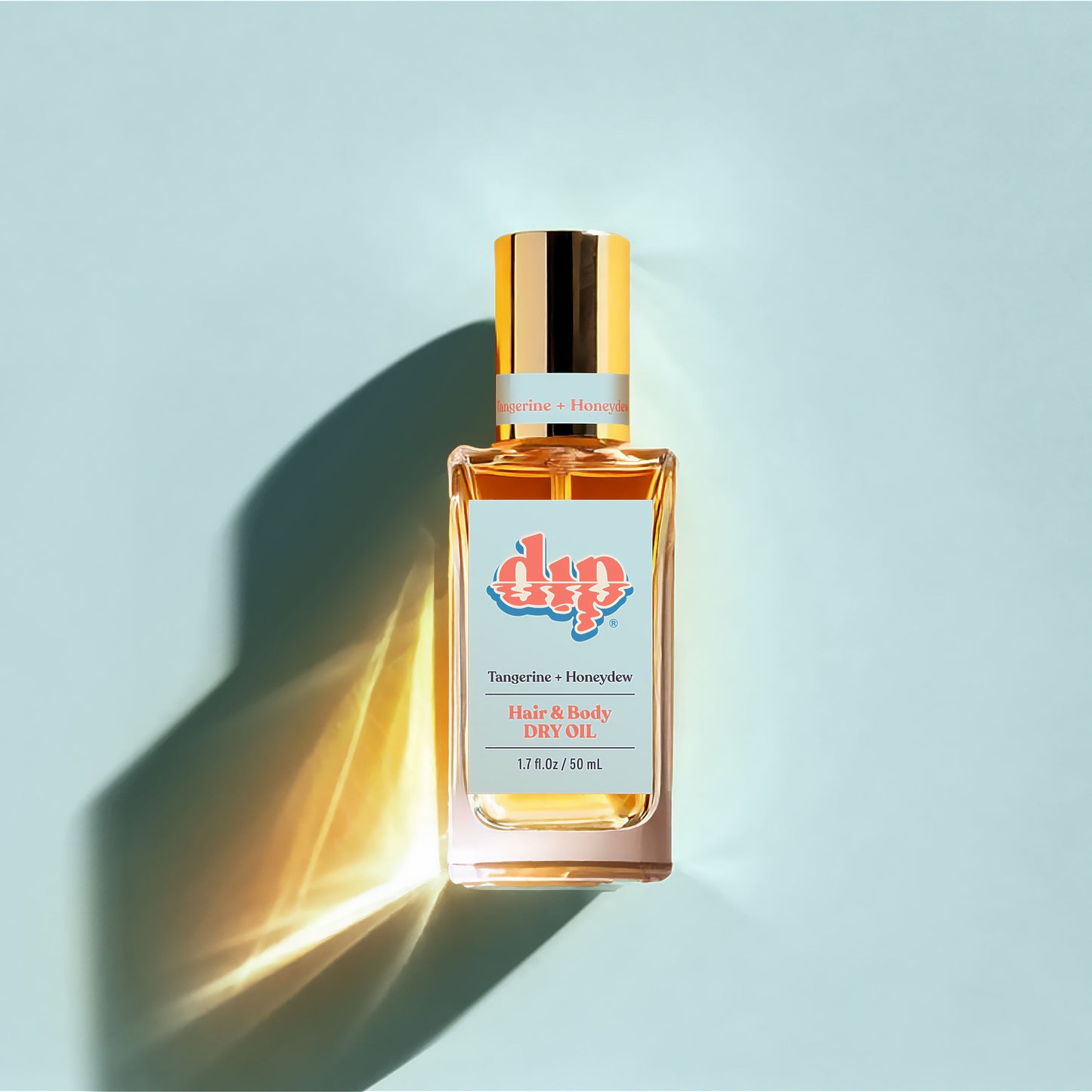Dip Hair & Body Dry Oil - Tangerine & Honeydew