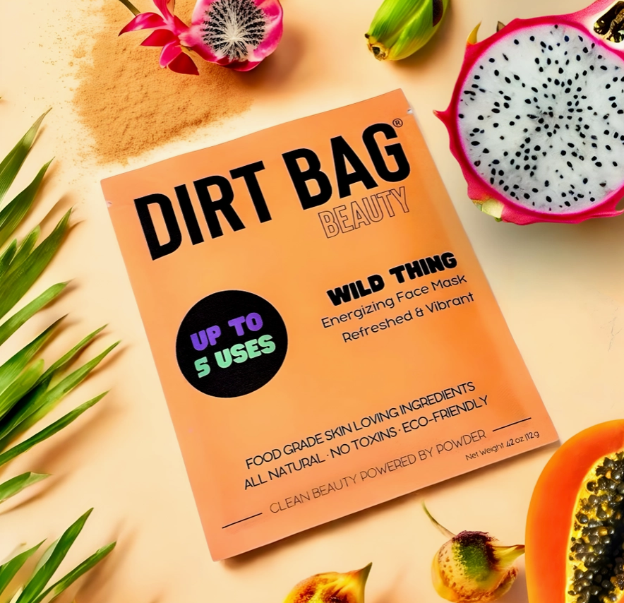 Face Mask - Wild Thing