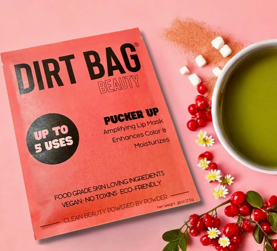 Lip Mask - Pucker Up