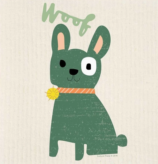 Swedish Dishcloth