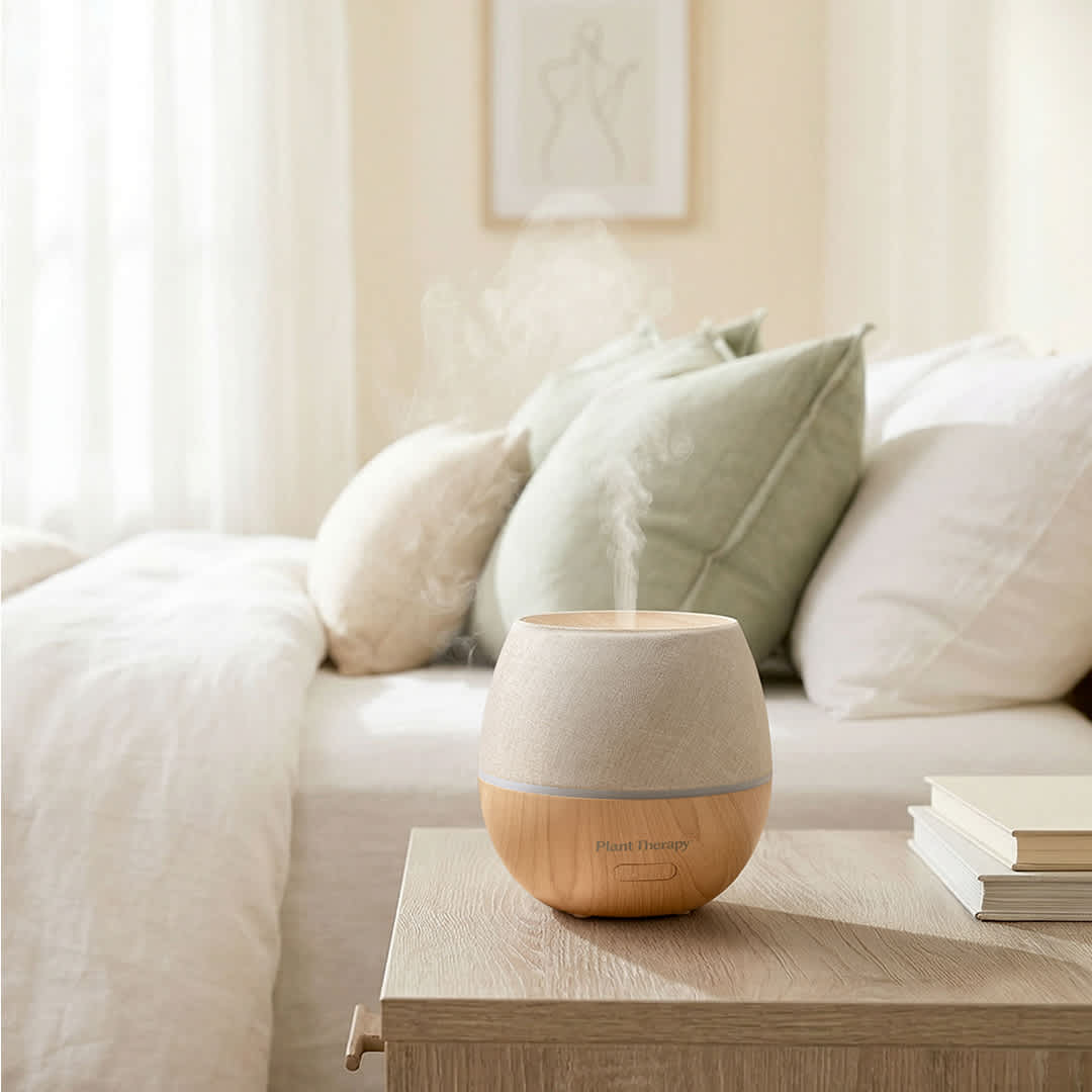 Drift Linen Diffuser