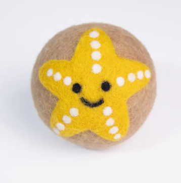 Wool Dryer Balls