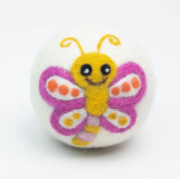 Wool Dryer Balls