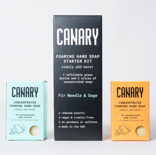 Concentrated Foaming Hand Soap Bundle