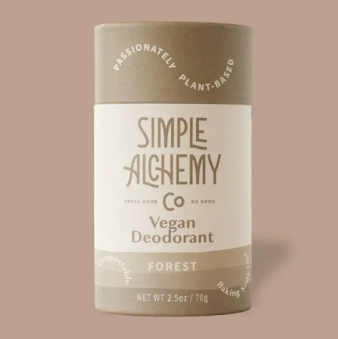 Forest Deodorant