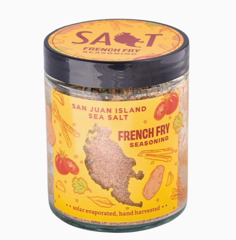 San Juan Island Sea Salts