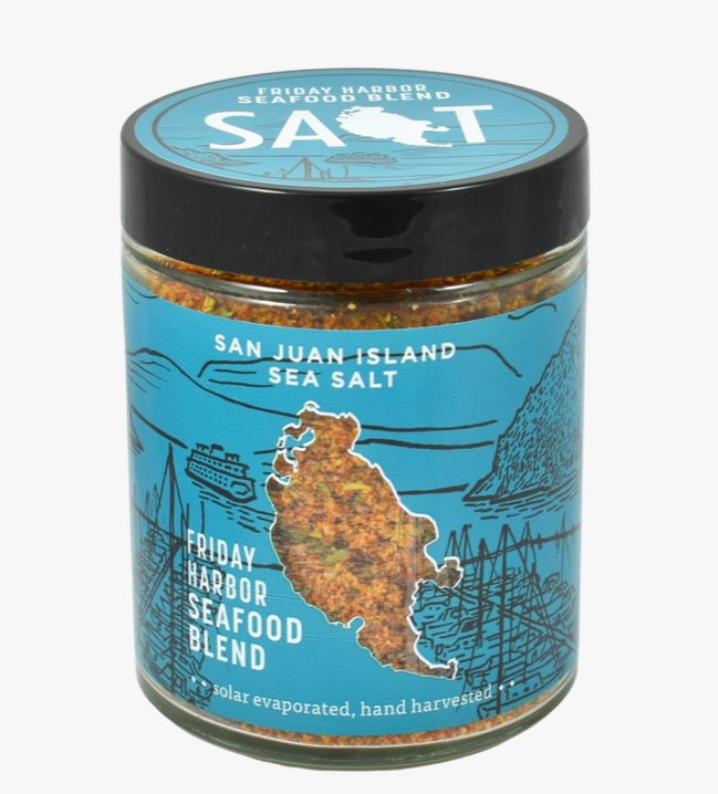 San Juan Island Sea Salts