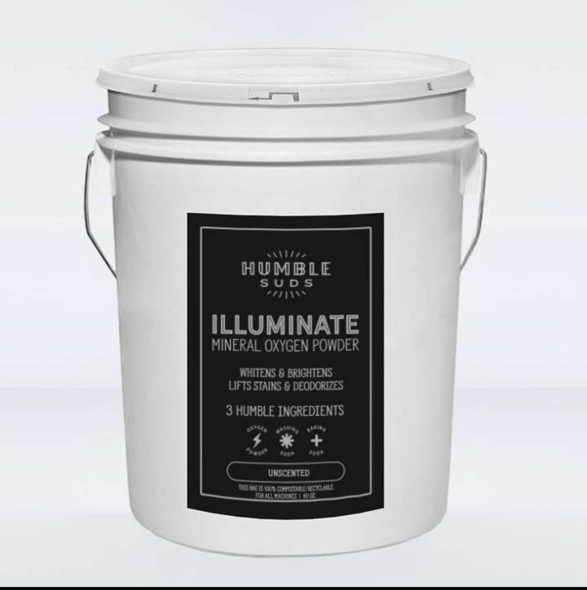 Illuminate Oxygen Powder