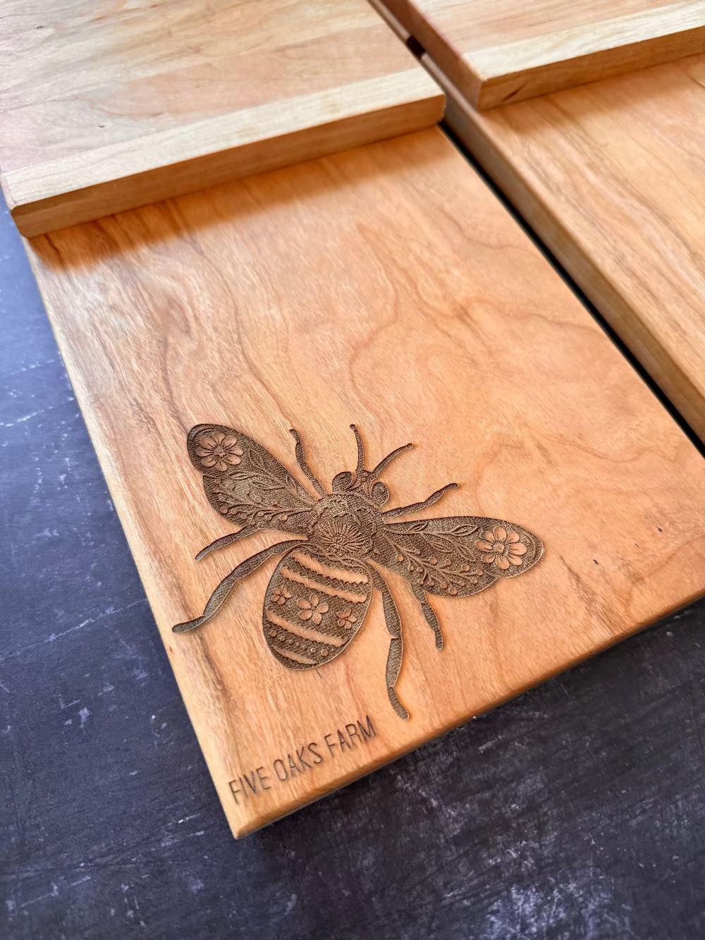 Vertical Cutting Board
