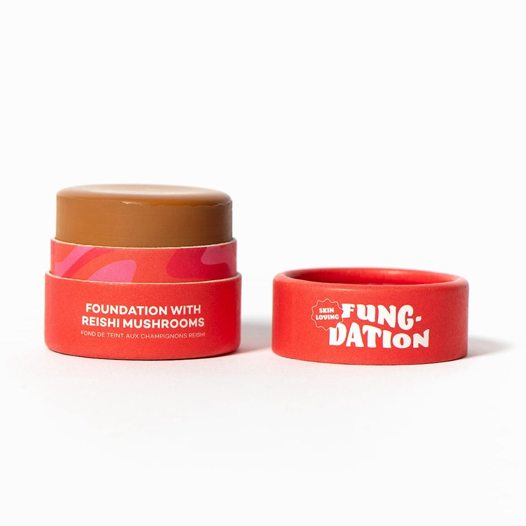 Fungdation - Reishi Mushroom Foundation