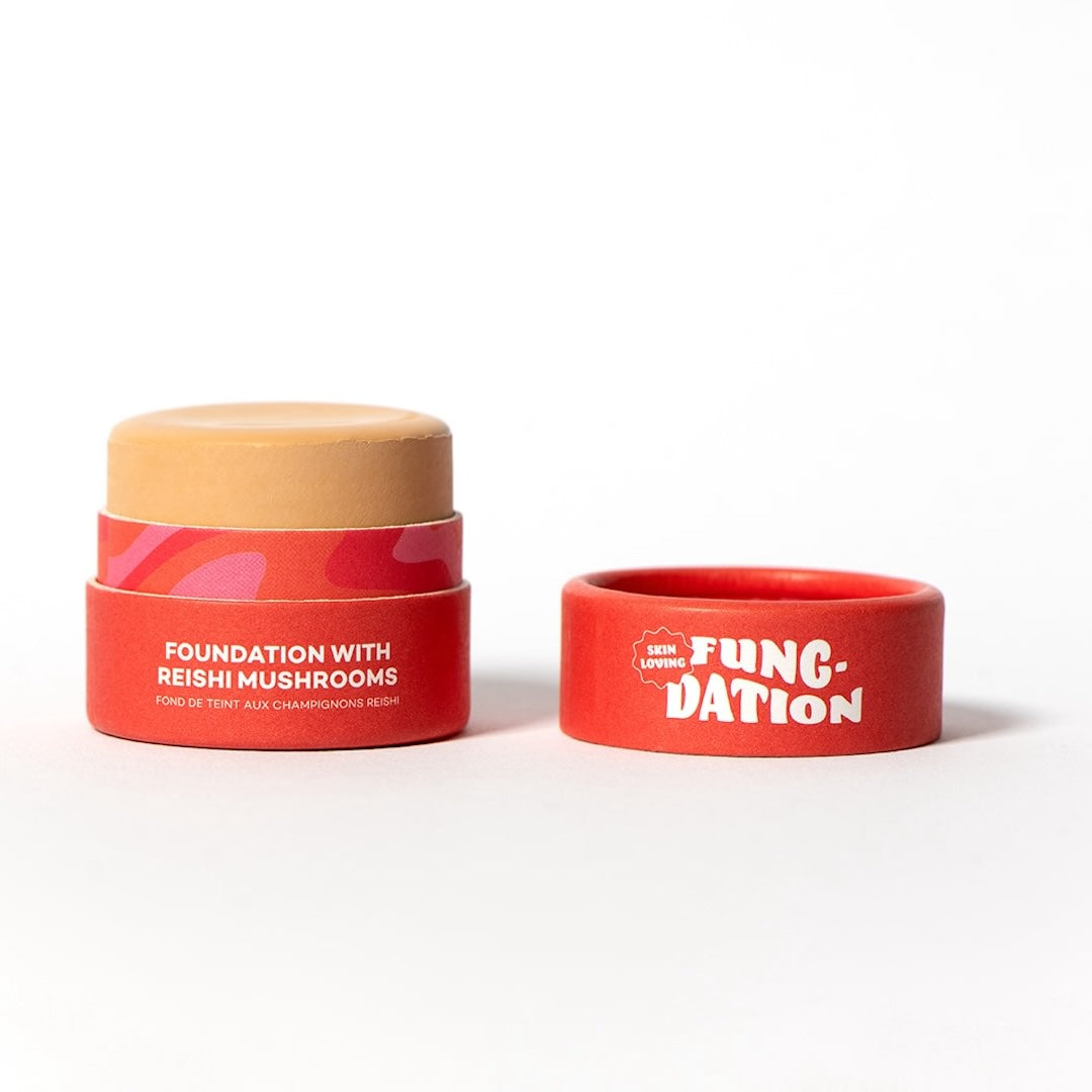 Fungdation - Reishi Mushroom Foundation