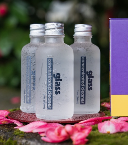 Glass Concentrate Cleaner Refill