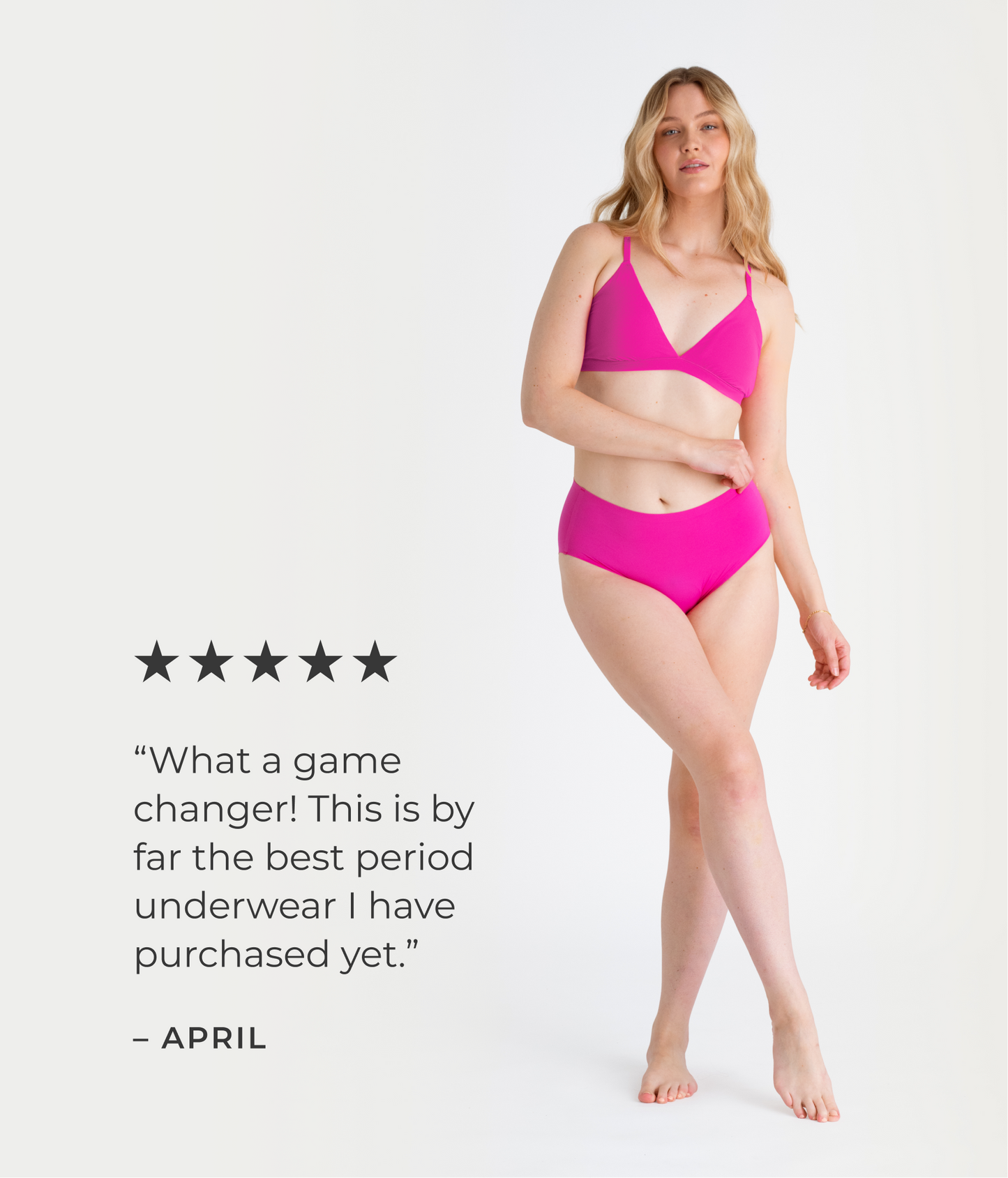 Leakproof Seamless High Waist