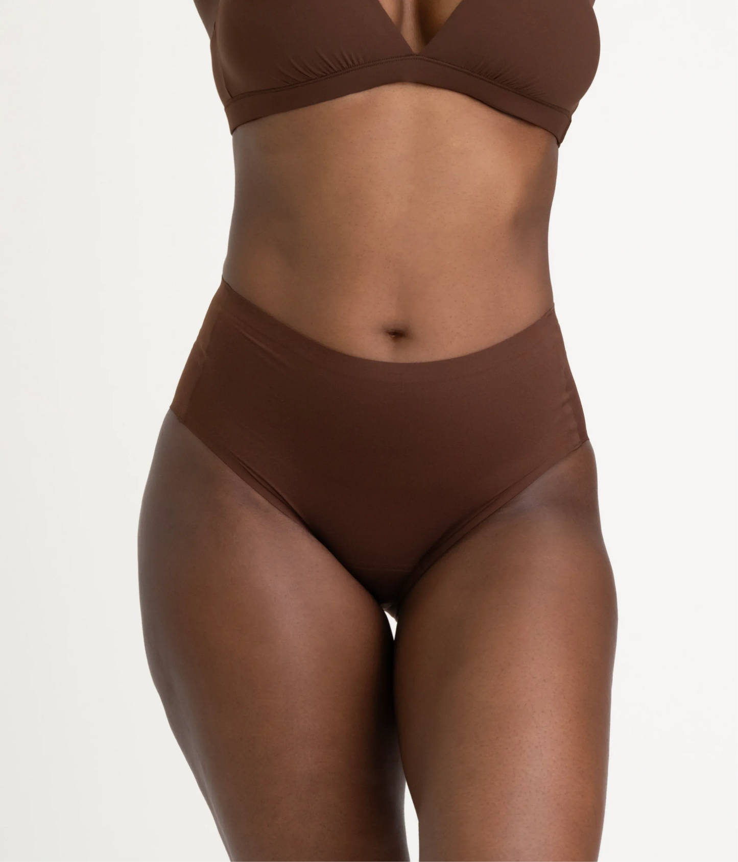 Leakproof Seamless High Waist