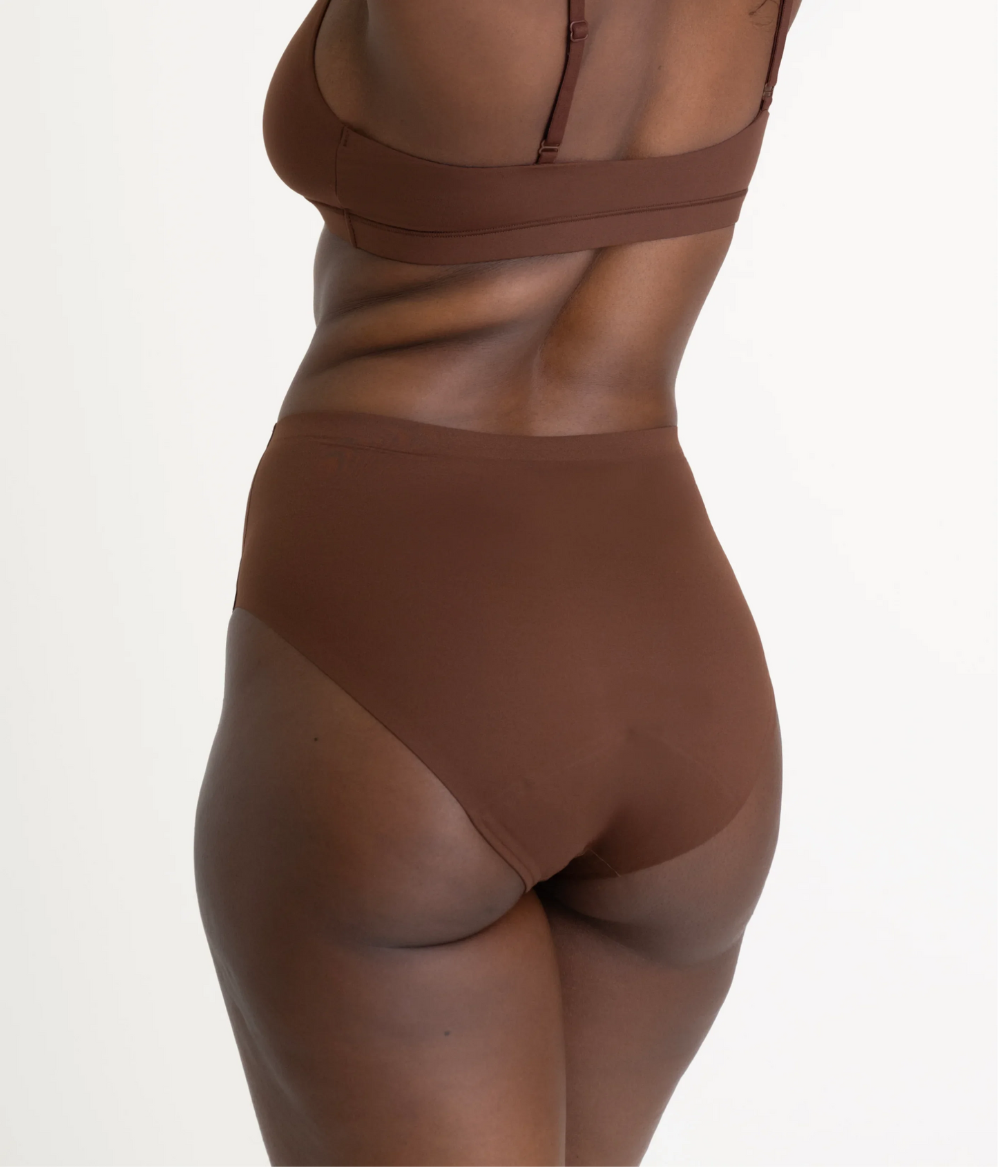 Leakproof Seamless High Waist