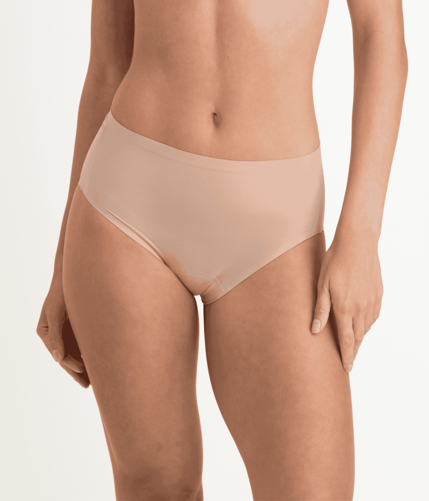 Leakproof Seamless High Waist