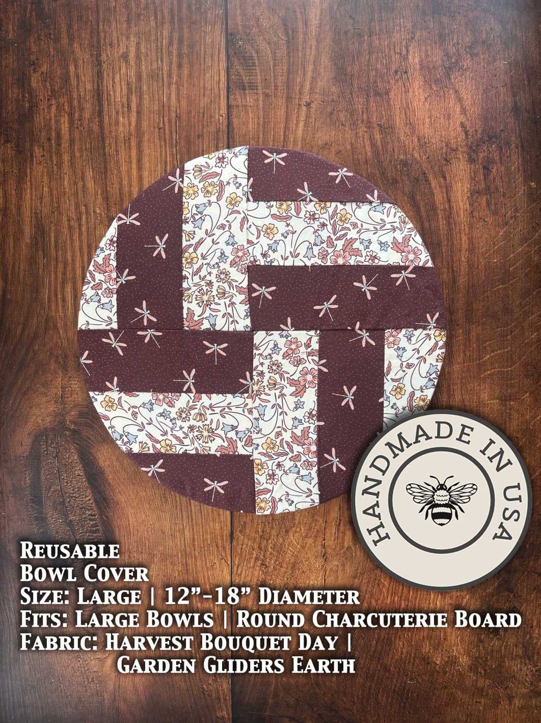 Large Bowl Covers