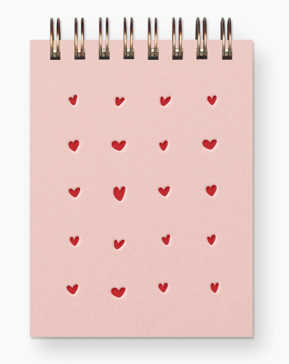 Mini Jotter Notebook