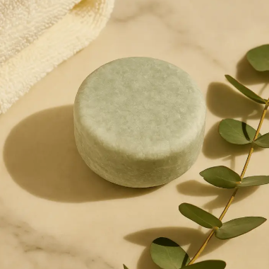 Shampoo Bar for Oily Scalp and Buildup