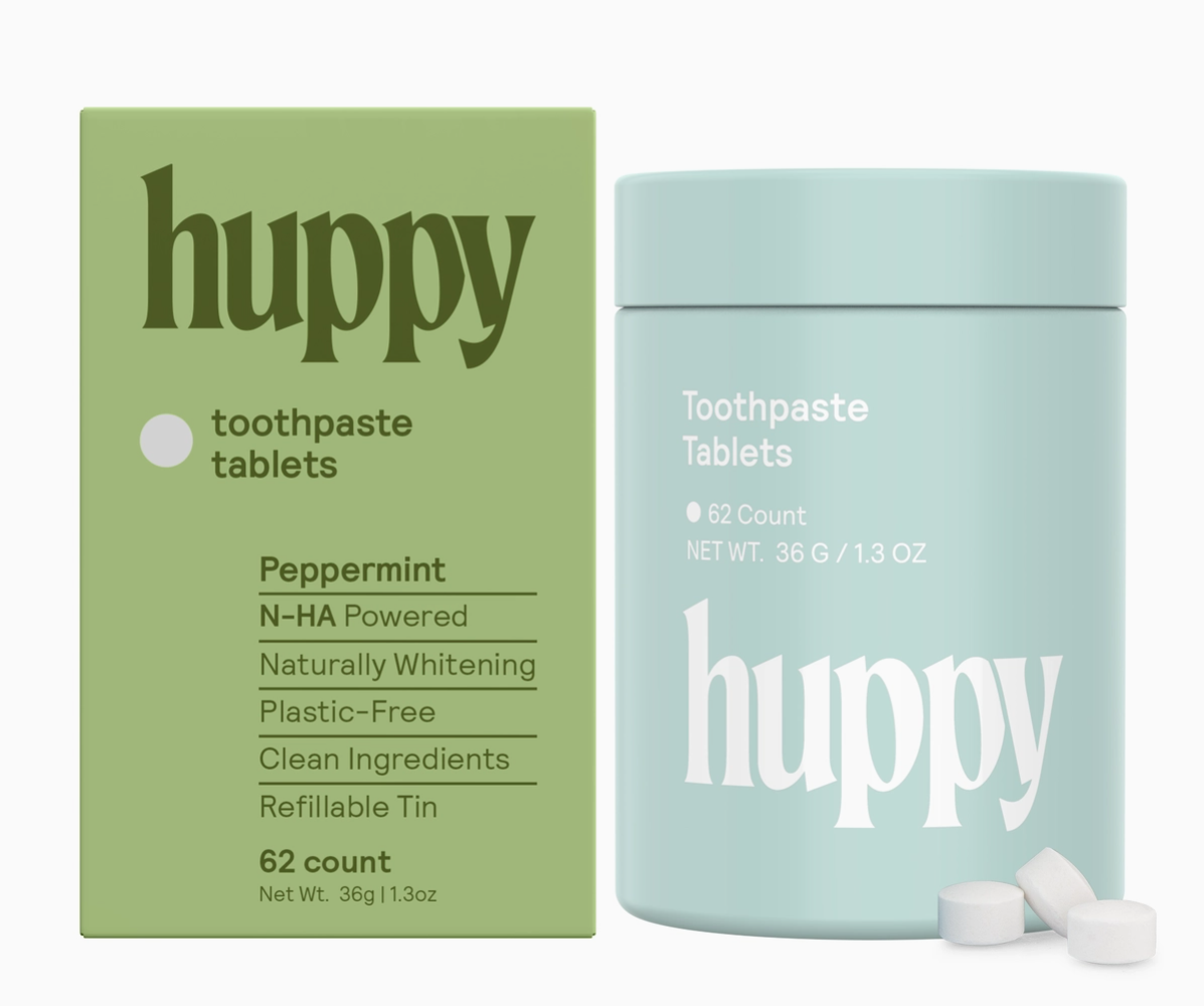 Toothpaste Tabs - Peppermint
