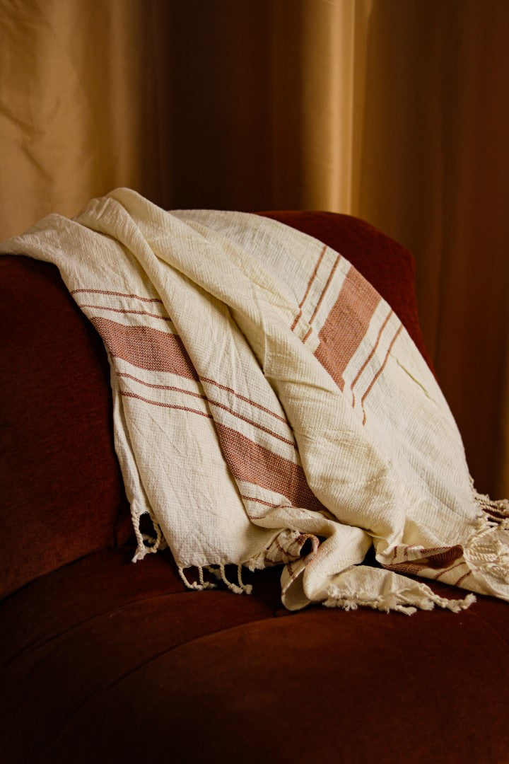 The BROOKLYN series towel