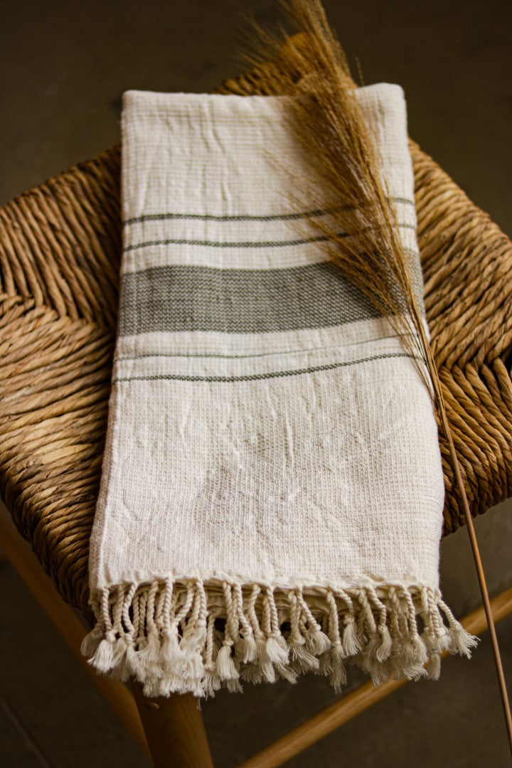 The BROOKLYN series towel