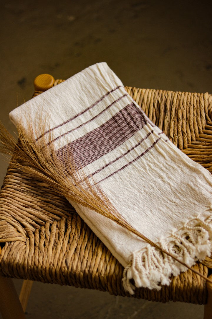 The BROOKLYN series towel