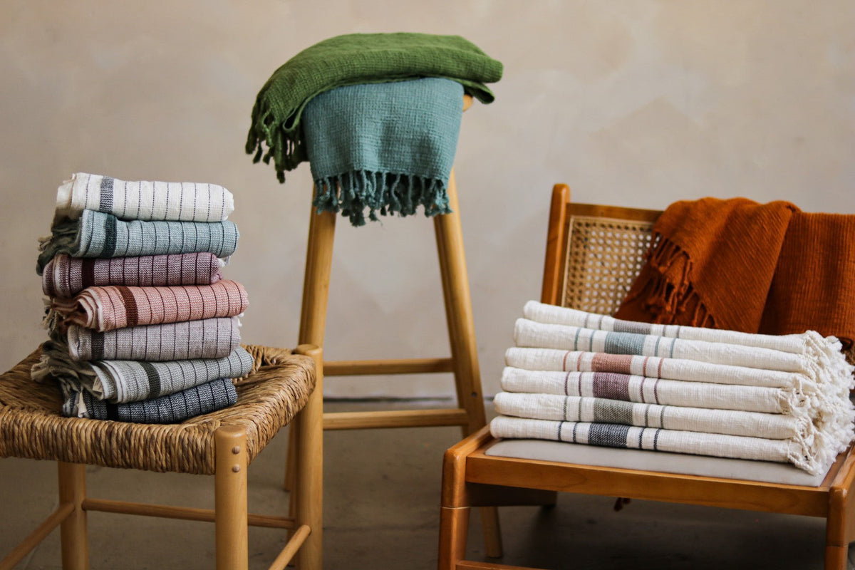 The BROOKLYN series towel