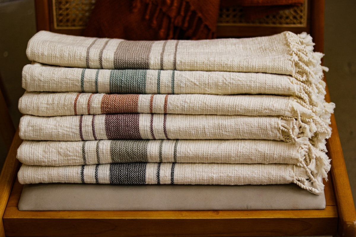 The BROOKLYN series towel