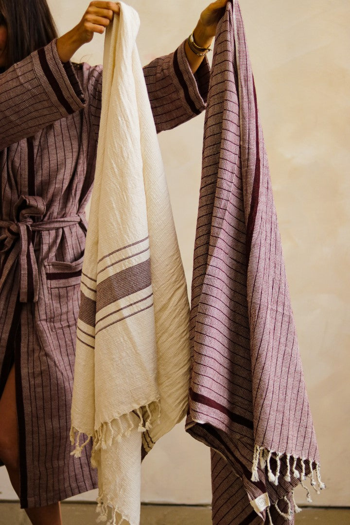 The BROOKLYN series towel