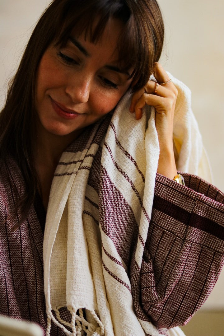The BROOKLYN series towel