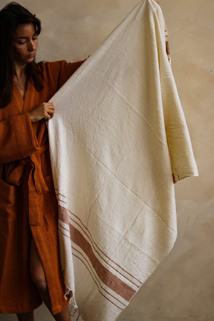 The BROOKLYN series towel