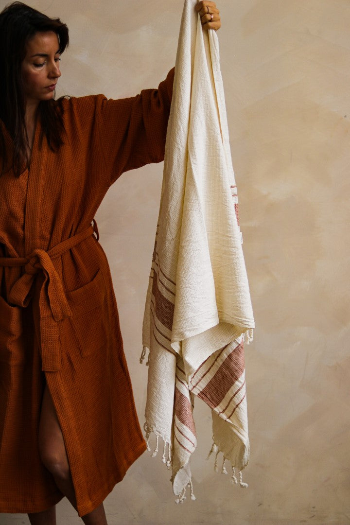 The BROOKLYN series towel