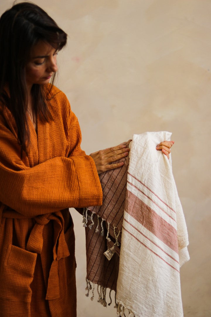 The BROOKLYN series towel
