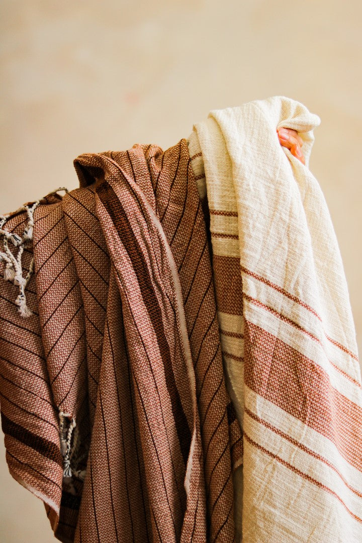 The BROOKLYN series towel