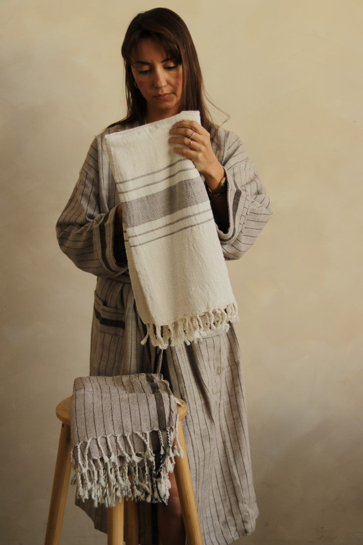 The BROOKLYN series towel