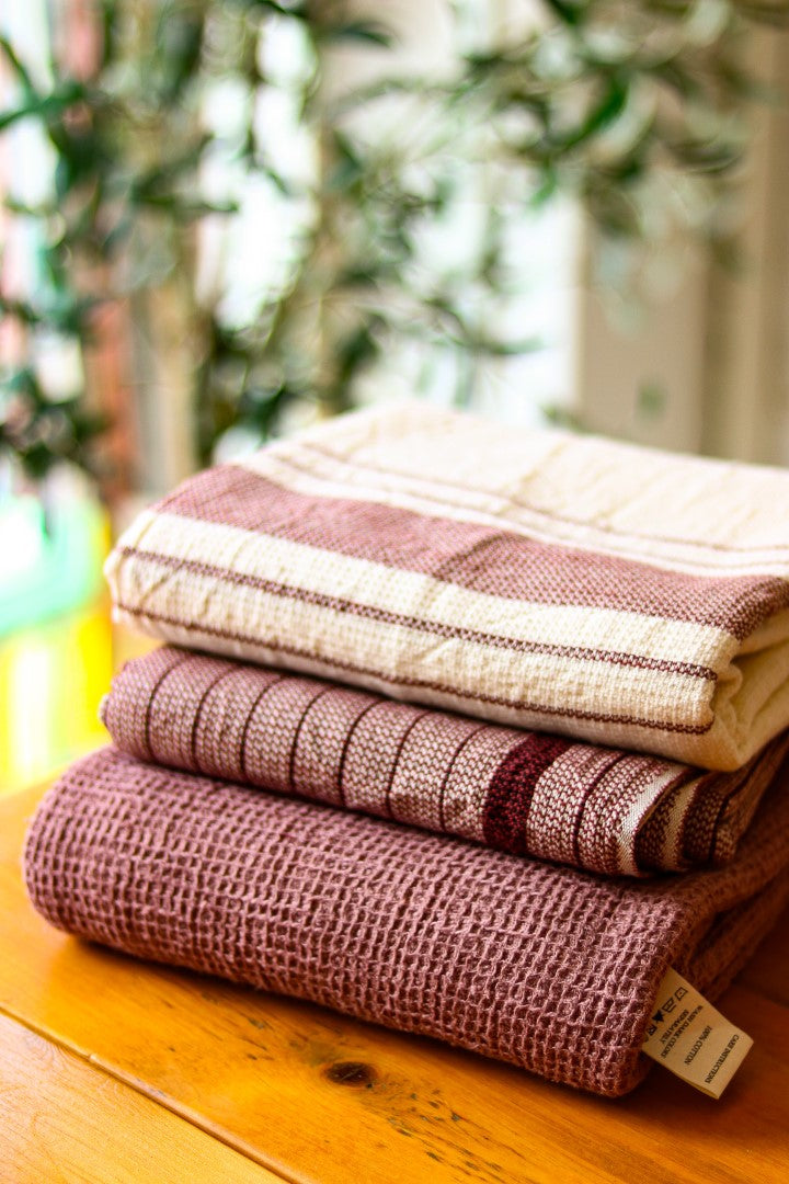 The BROOKLYN series towel