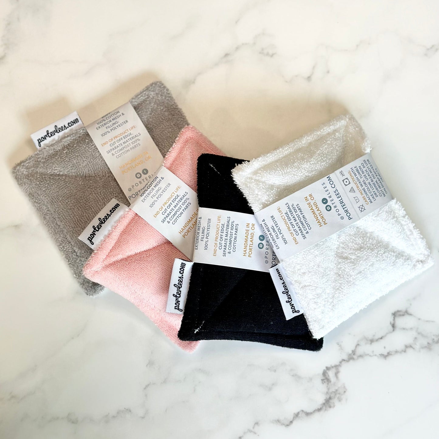Washable Reusable Sponge--Surprise Print