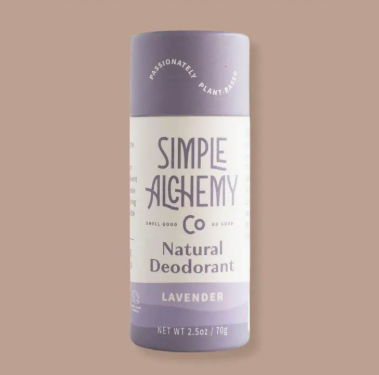 Lavender Deodorant