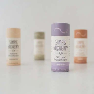 Lavender Deodorant