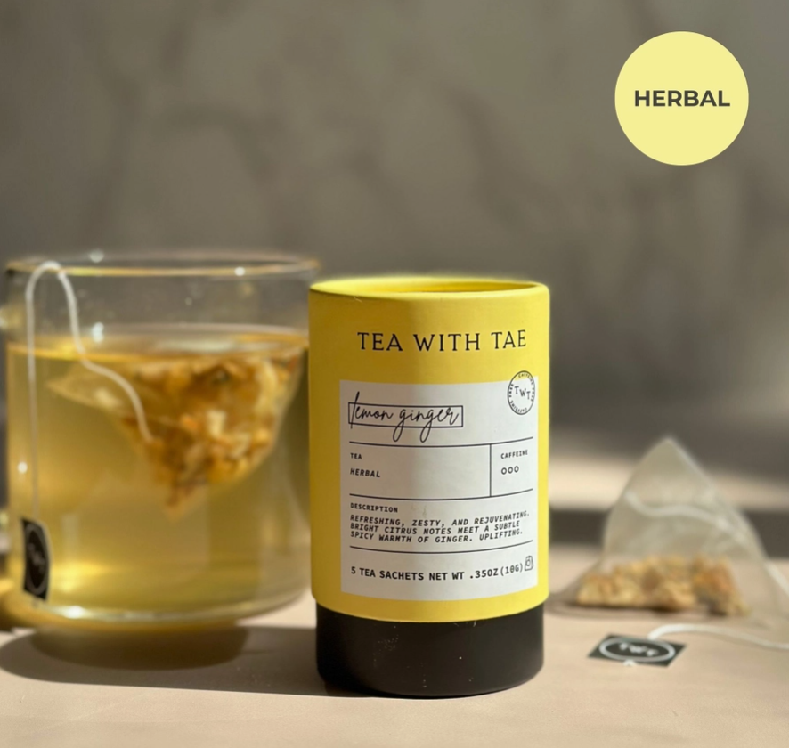Tea Sachets