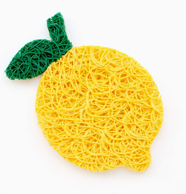 Lemon Soap Saver
