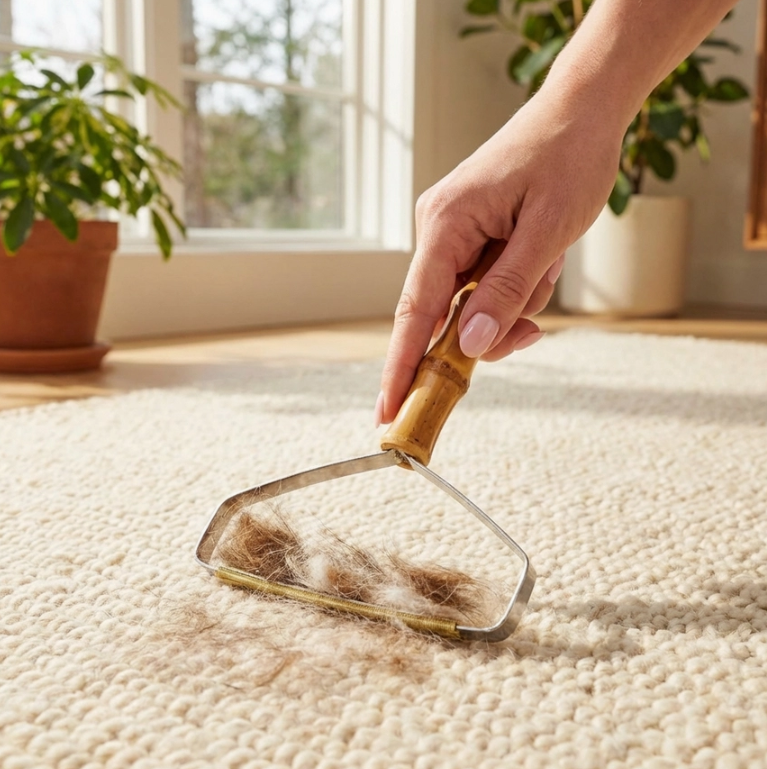 Carpet Lint Remover